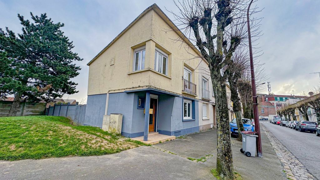 Achat maison 2 chambre(s) - Saint-Quentin