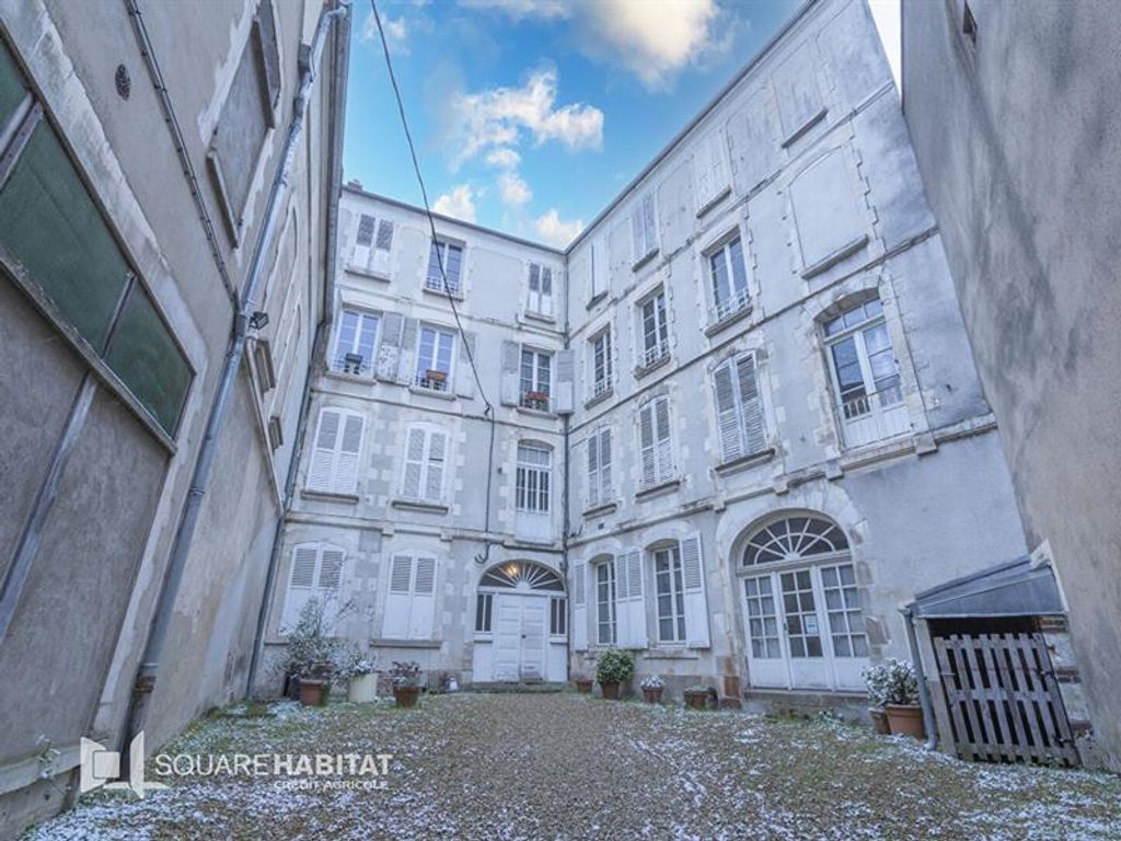 Achat appartement à vendre 3 pièces 90 m² - Joigny