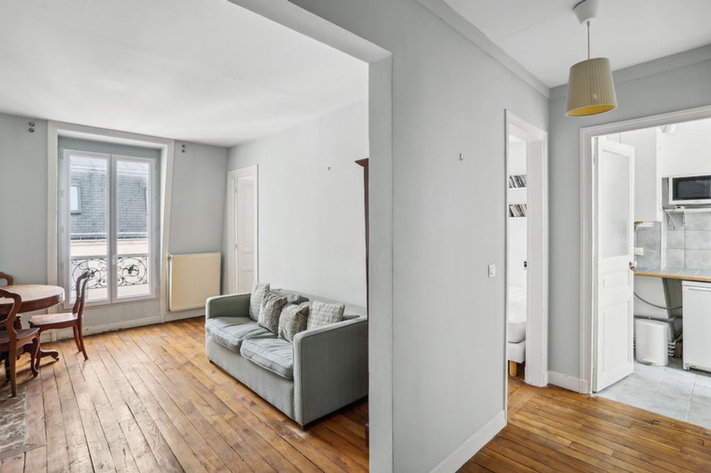 Achat appartement à vendre 2 pièces 39 m² - Paris 15ème arrondissement