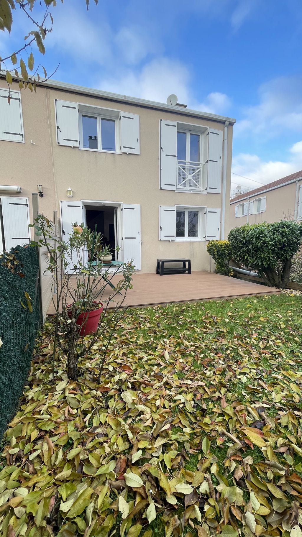 Achat maison à vendre 3 chambres 83 m² - Igny