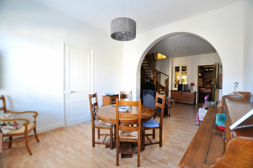 Achat maison à vendre 3 chambres 110 m² - Dunkerque