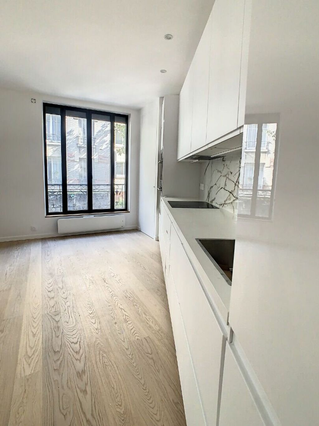 Achat appartement à vendre 4 pièces 108 m² - Issy-les-Moulineaux