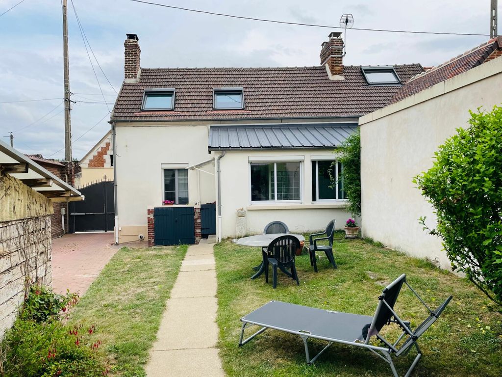 Achat maison à vendre 2 chambres 132 m² - Therdonne