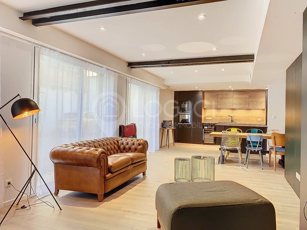 Achat appartement à vendre 4 pièces 115 m² - Pau