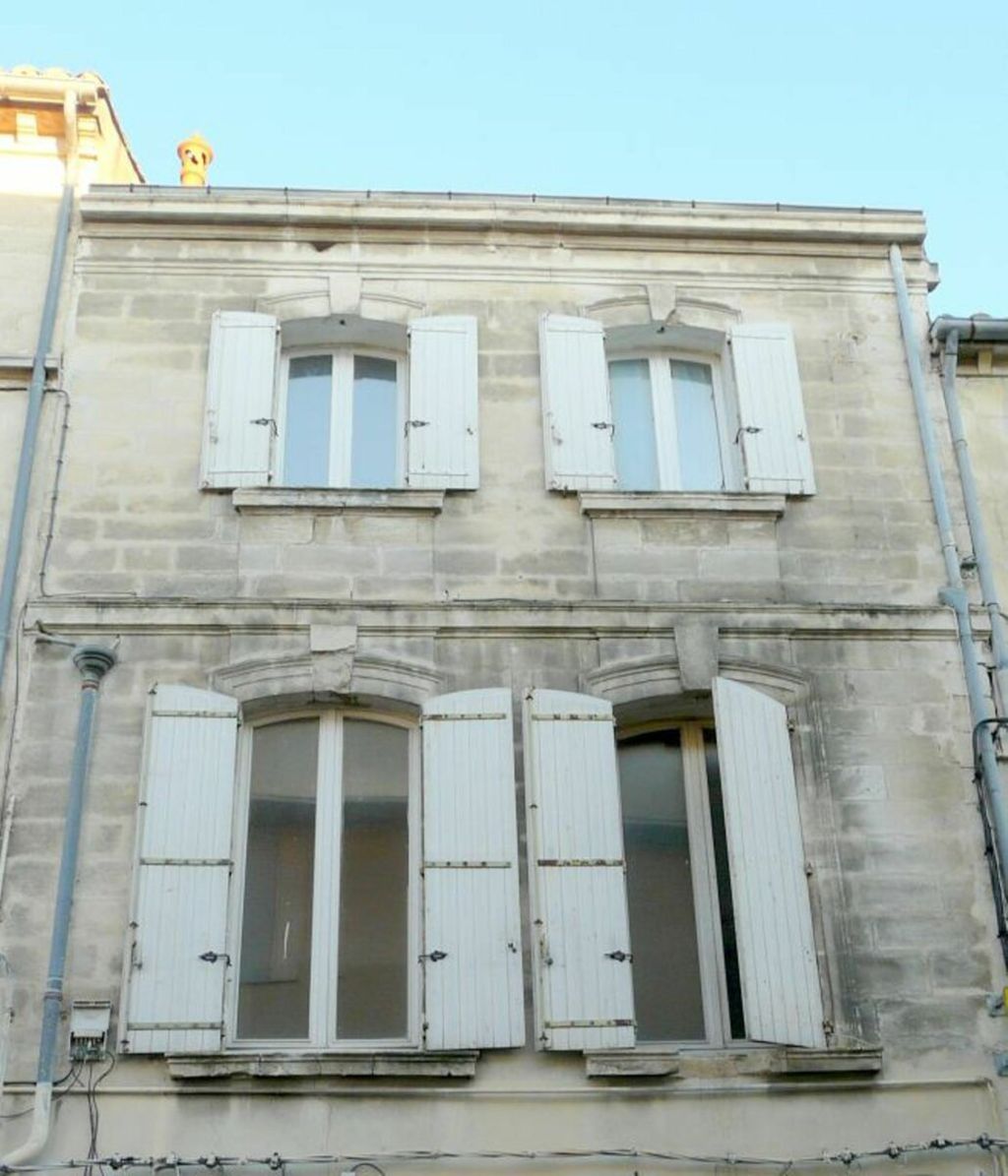 Achat duplex à vendre 3 pièces 50 m² - Avignon
