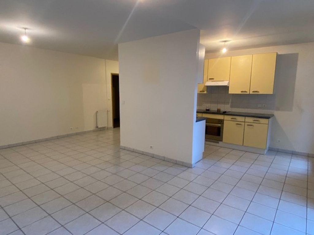 Achat appartement à vendre 3 pièces 70 m² - Thonon-les-Bains