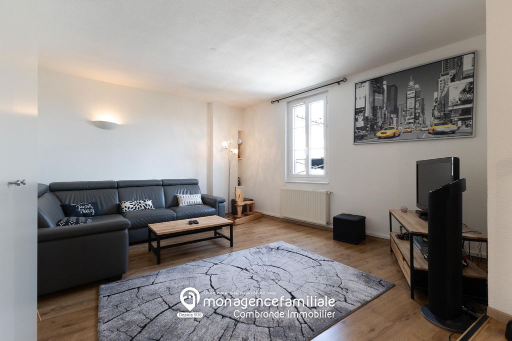 Achat appartement 4 pièce(s) Riom