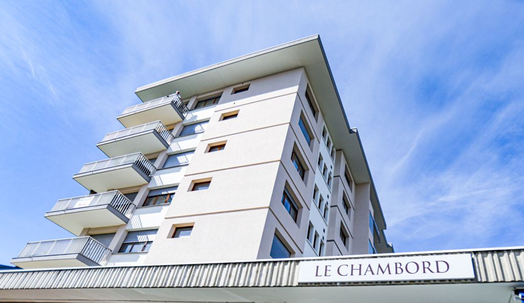 Achat appartement à vendre 4 pièces 83 m² - Thonon-les-Bains