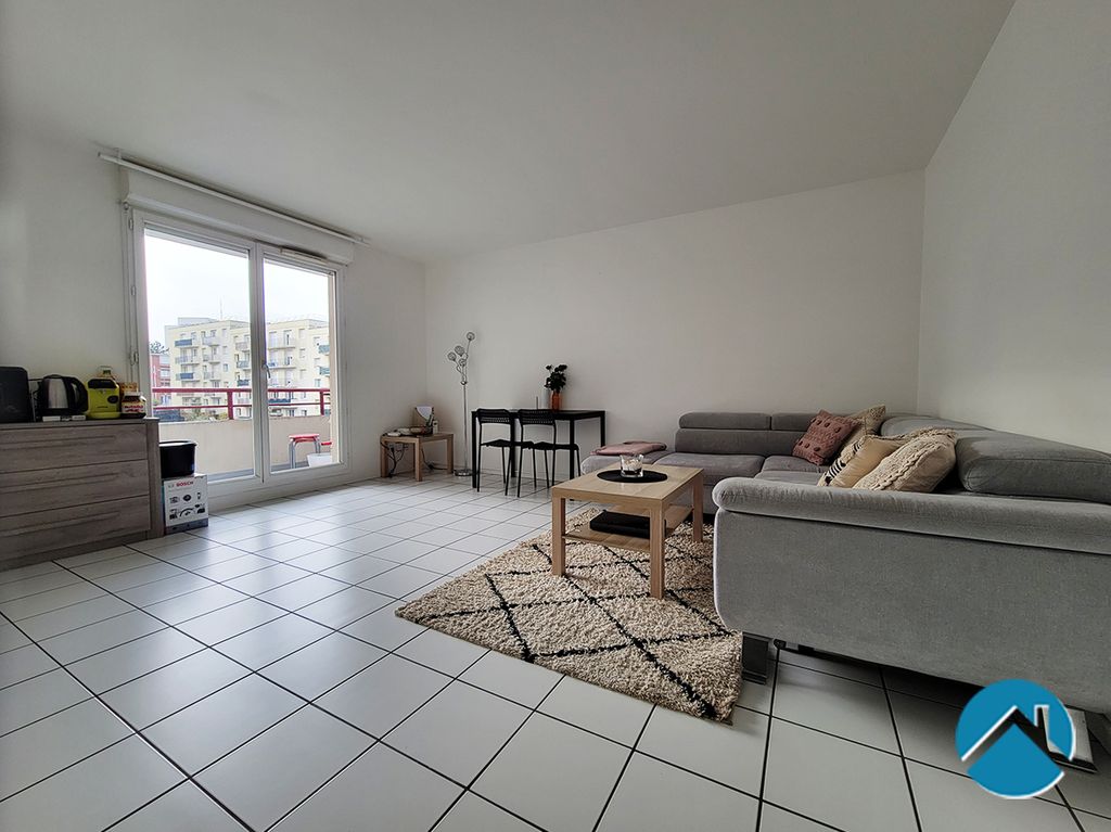 Achat appartement à vendre 2 pièces 43 m² - Rouen