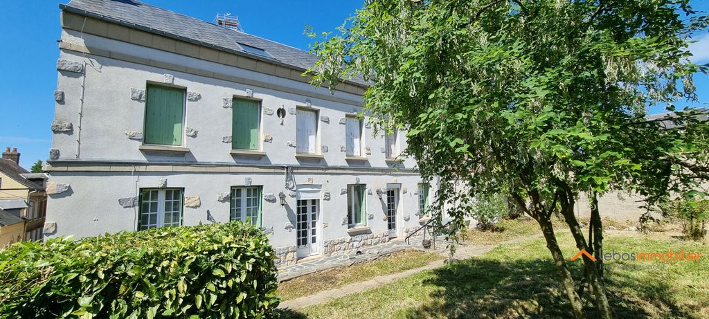 Achat maison à vendre 5 chambres 167 m² - Doudeville