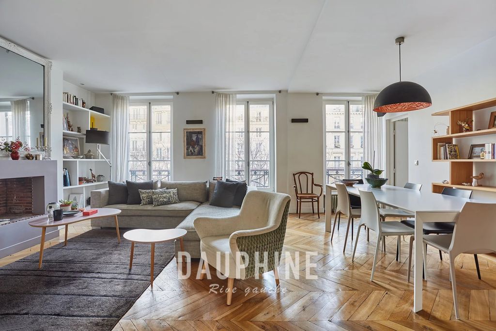 Achat appartement 4 pièce(s) Paris 3ème arrondissement