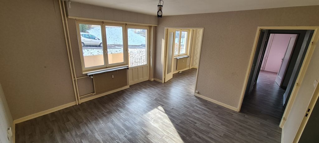 Achat appartement à vendre 4 pièces 72 m² - Riedisheim