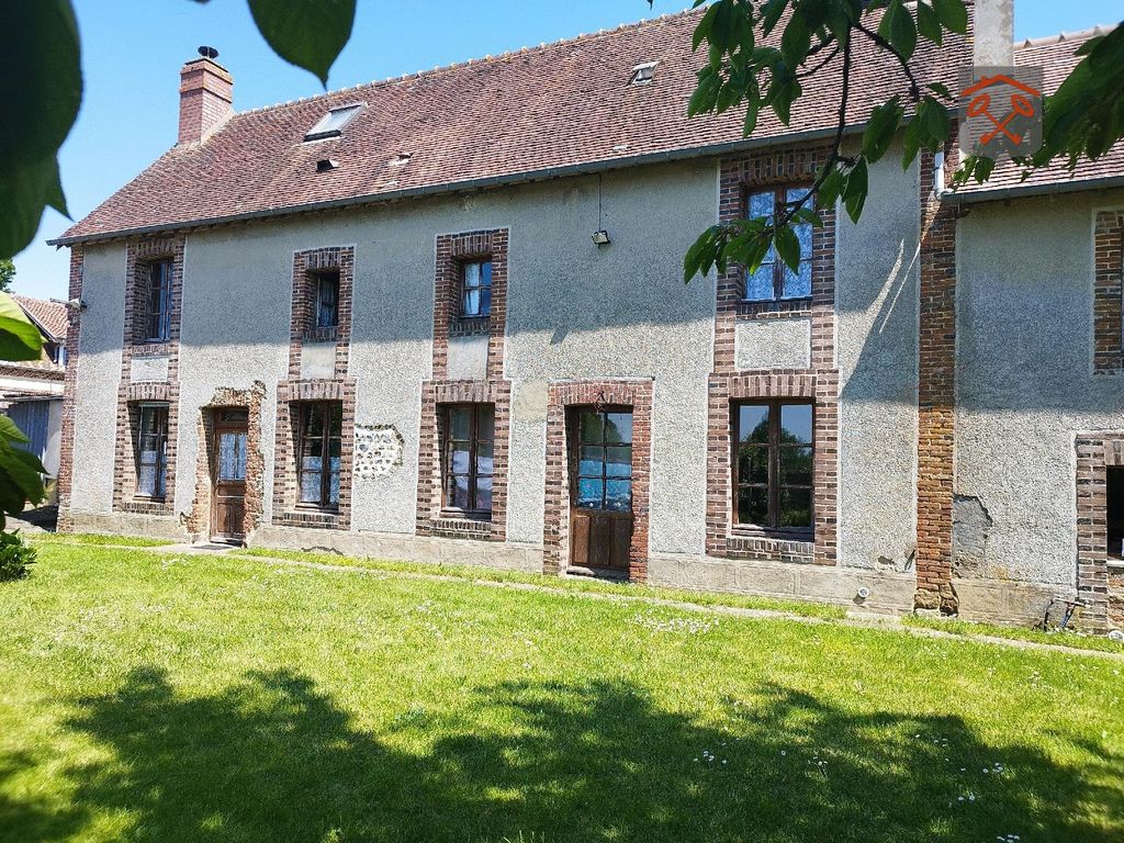 Achat maison à vendre 3 chambres 115 m² - L'Aigle