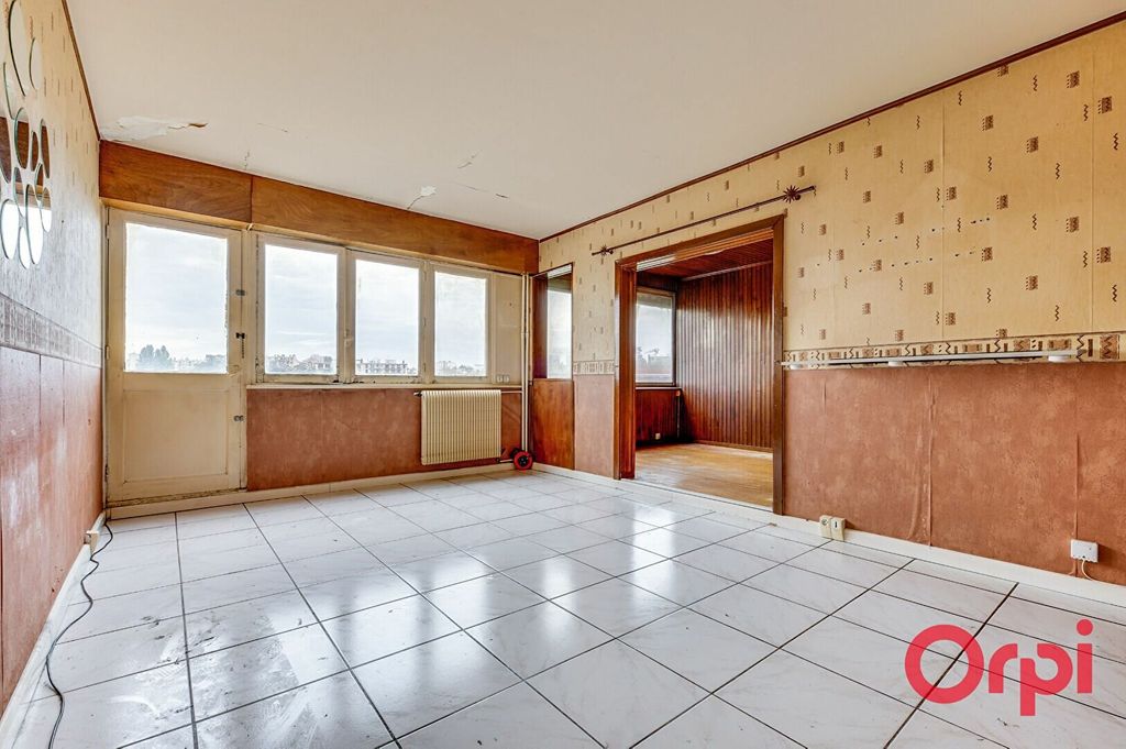 Achat appartement à vendre 3 pièces 67 m² - Bagnolet