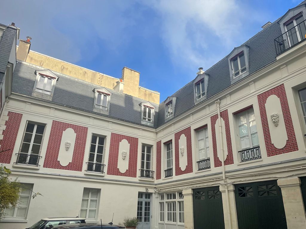Achat appartement à vendre 2 pièces 42 m² - Paris 7ème arrondissement