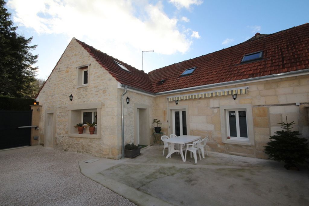 Achat maison à vendre 3 chambres 82 m² - Pont-Sainte-Maxence