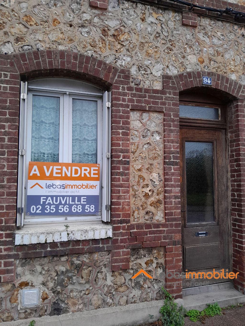 Achat maison à vendre 3 chambres 68 m² - Fécamp