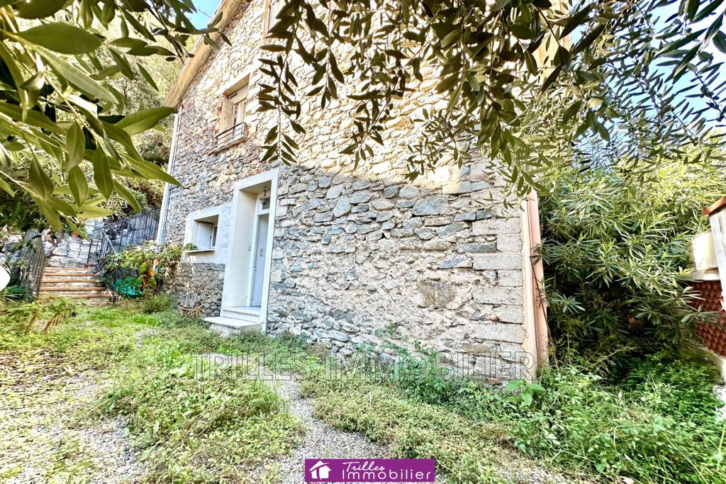 Achat maison 4 chambre(s) - Amélie-les-Bains-Palalda