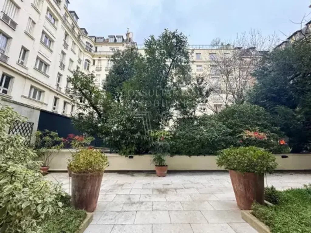 Achat appartement à vendre 3 pièces 71 m² - Neuilly-sur-Seine