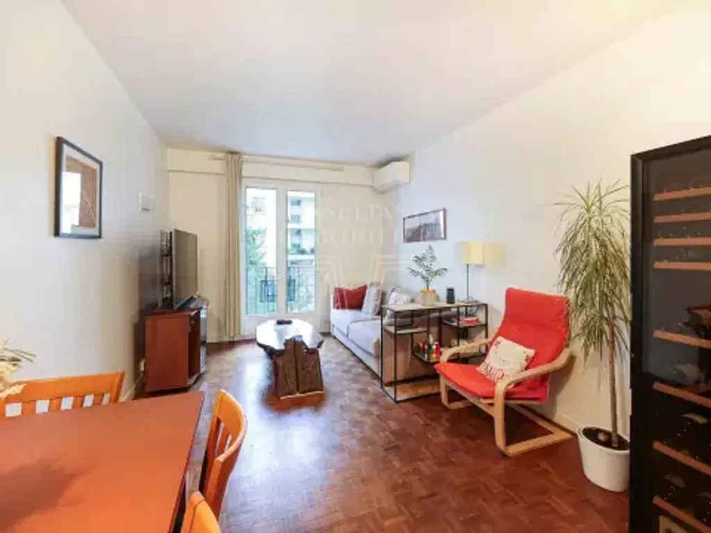 Achat appartement 3 pièce(s) Neuilly-sur-Seine