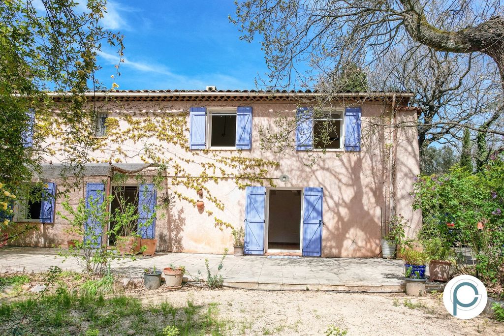 Achat maison 4 chambre(s) - Saint-Maximin-la-Sainte-Baume