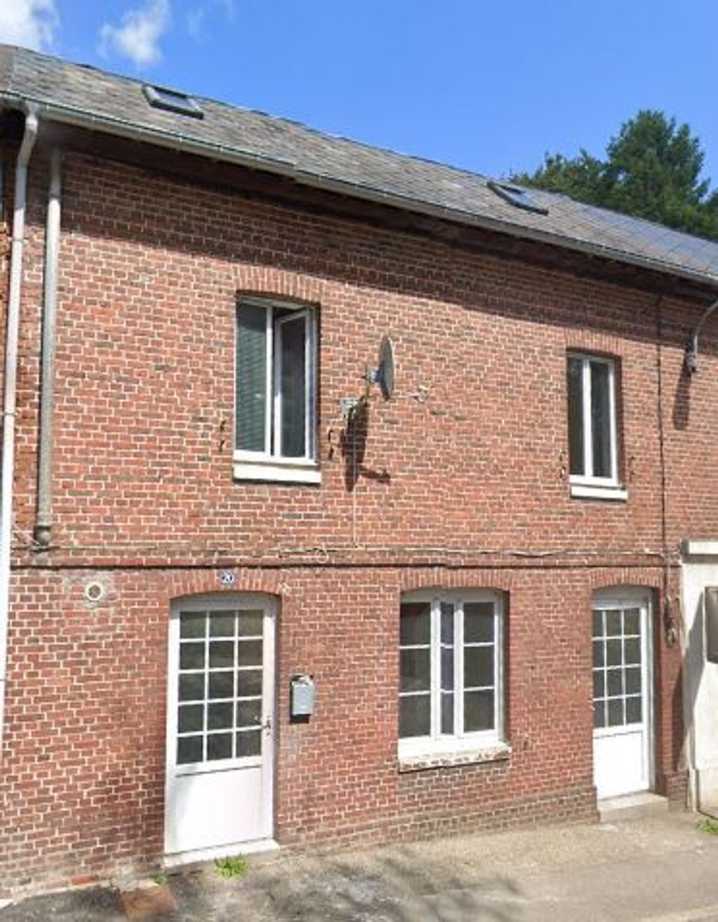 Achat maison 2 chambre(s) - Doudeville