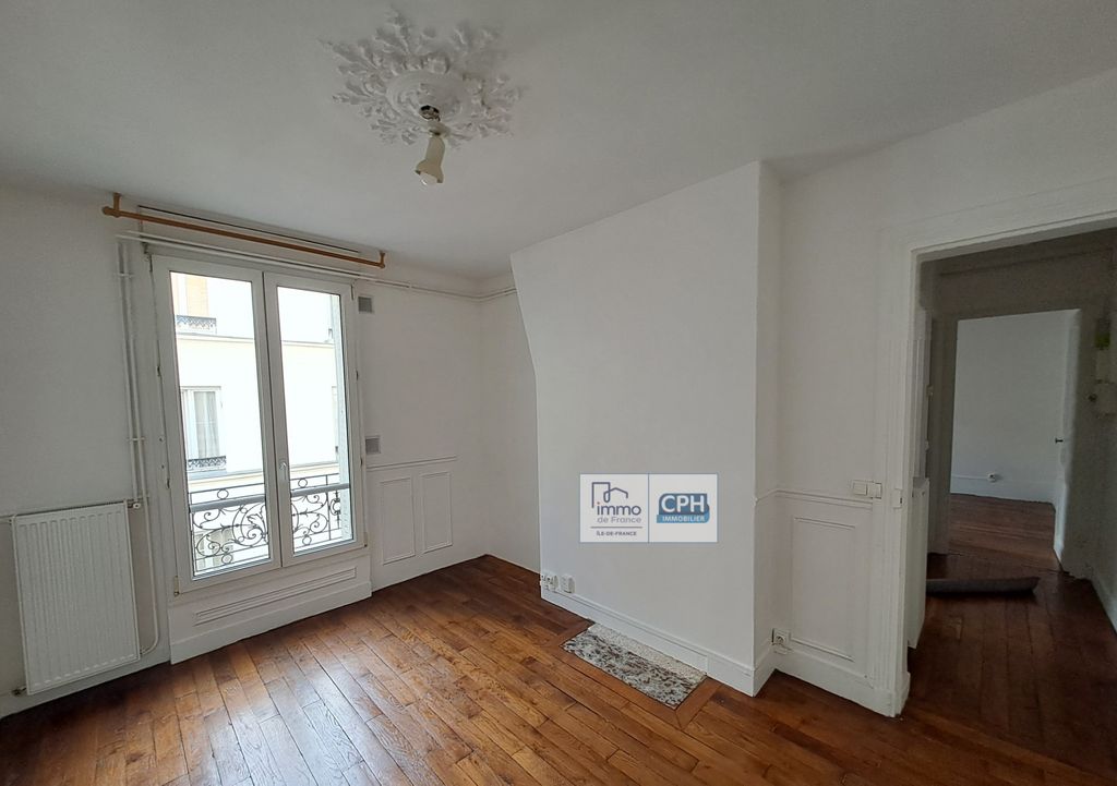 Achat appartement à vendre 2 pièces 35 m² - Paris 13ème arrondissement