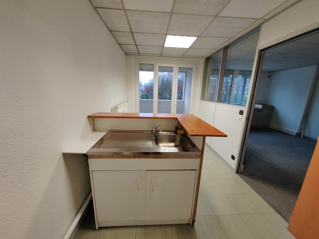 Achat studio à vendre 67 m² - Grenoble