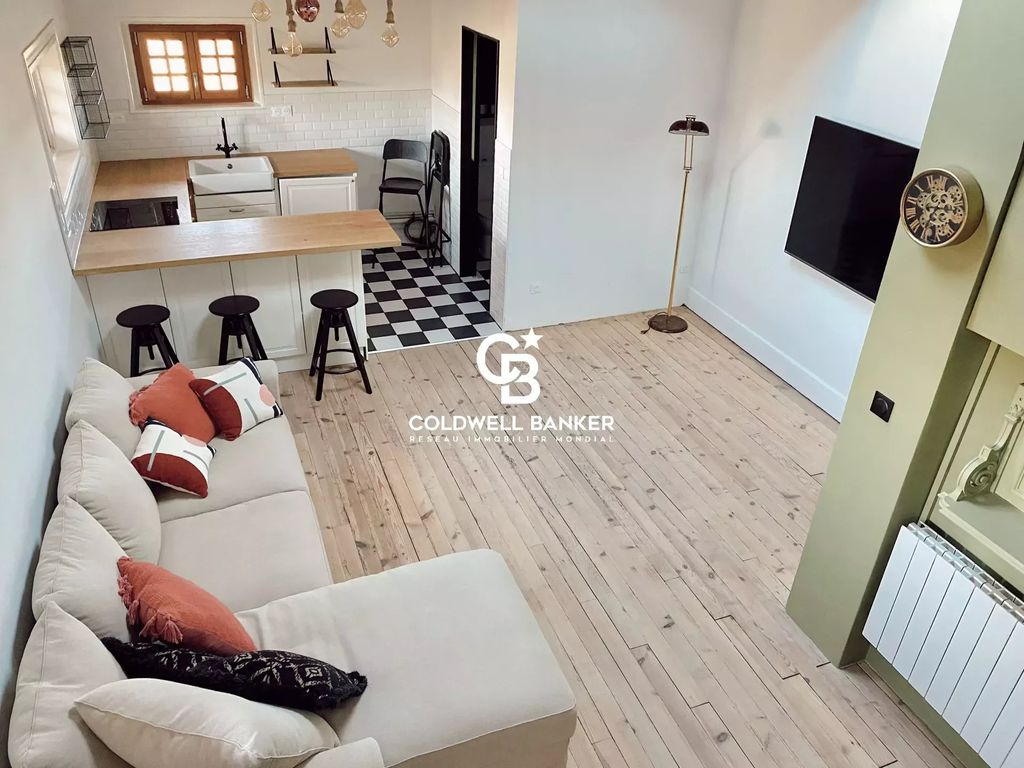 Achat appartement à vendre 2 pièces 37 m² - Guéthary