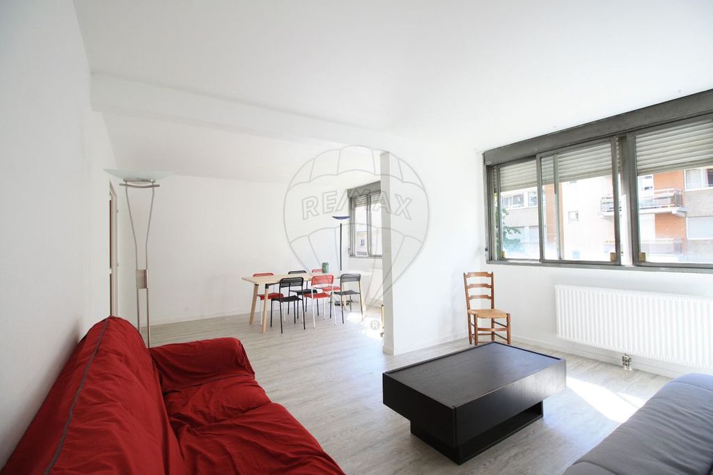 Achat appartement à vendre 6 pièces 117 m² - Villeurbanne