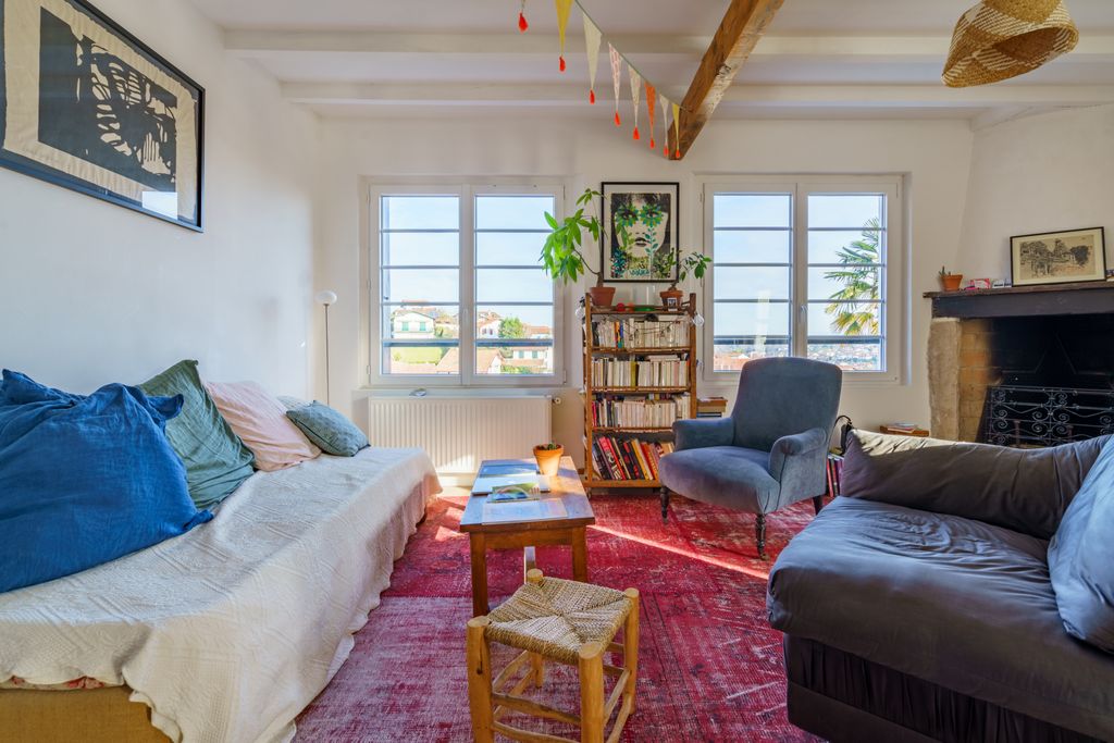 Achat duplex à vendre 3 pièces 72 m² - Ciboure