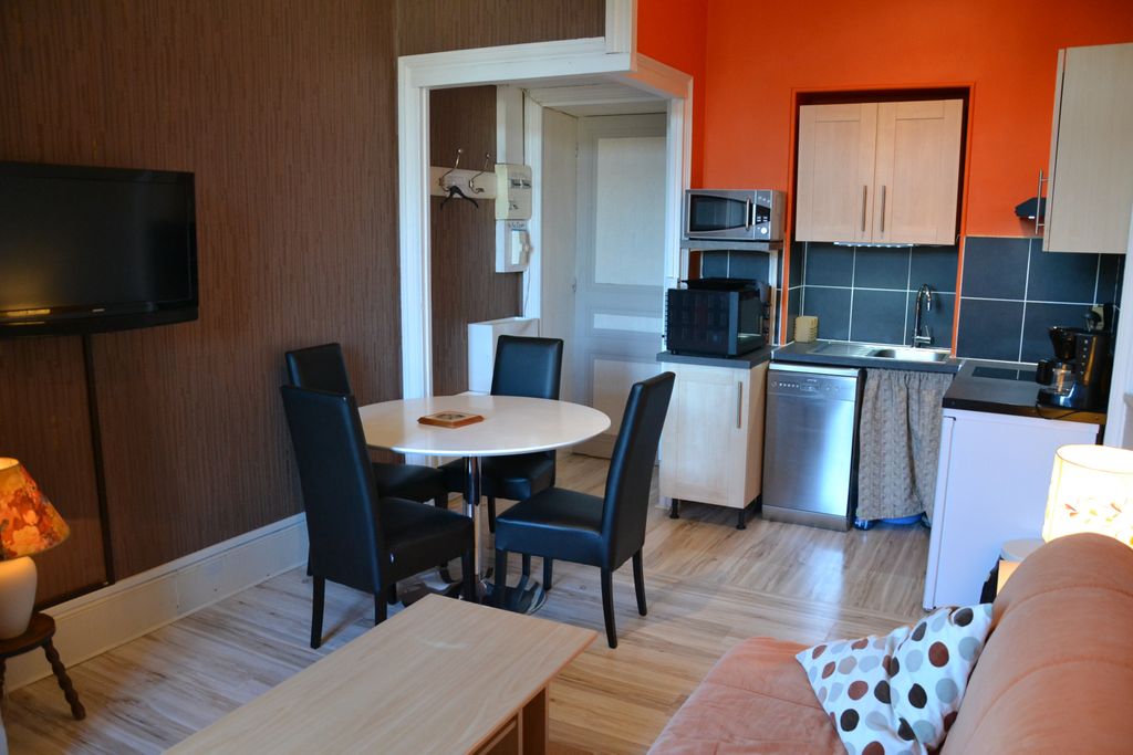 Achat appartement à vendre 2 pièces 34 m² - Mont-Dore