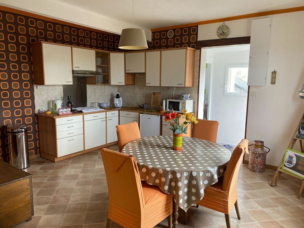 Achat maison à vendre 2 chambres 61 m² - Dives-sur-Mer