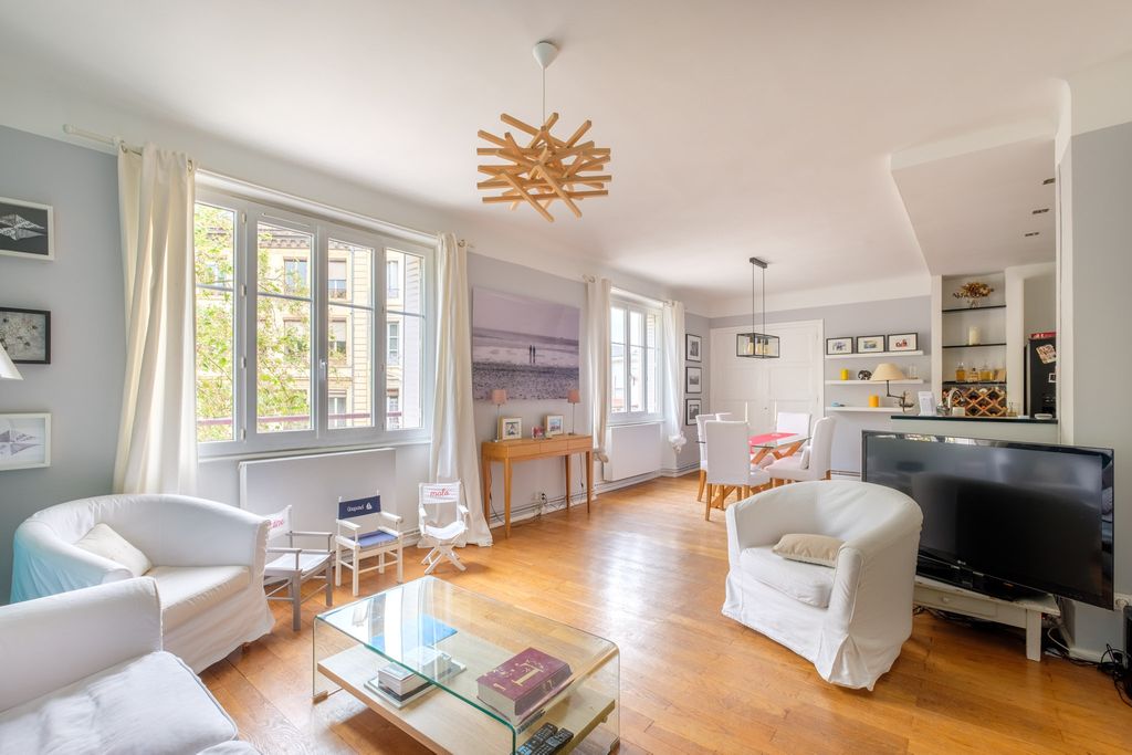 Achat appartement à vendre 4 pièces 102 m² - Lyon 9ème arrondissement