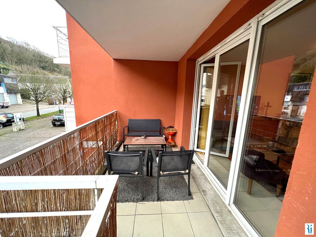 Achat appartement à vendre 3 pièces 66 m² - Amfreville-la-Mi-Voie