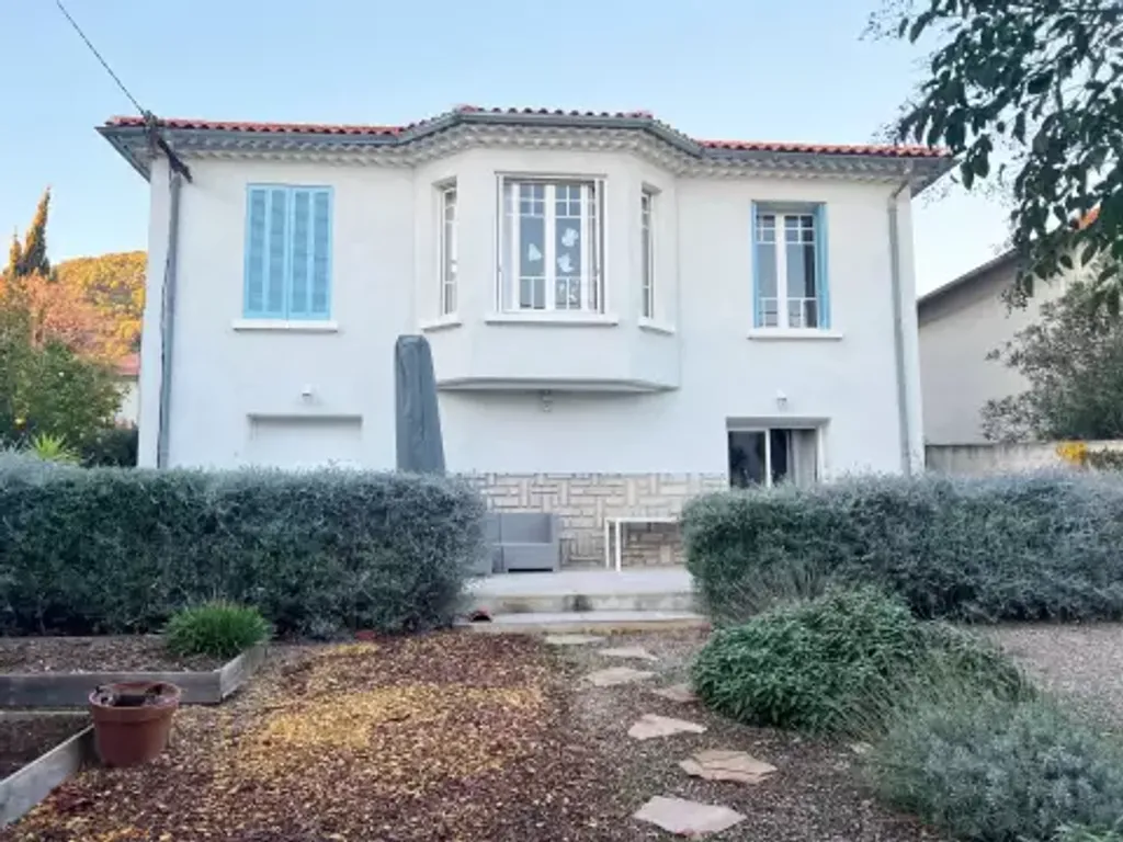 Achat maison à vendre 4 chambres 121 m² - Toulon