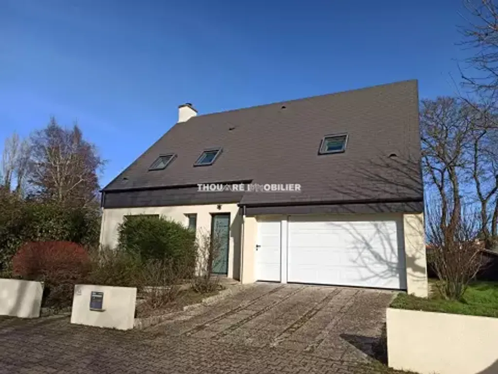 Achat maison à vendre 5 chambres 155 m² - Thouaré-sur-Loire