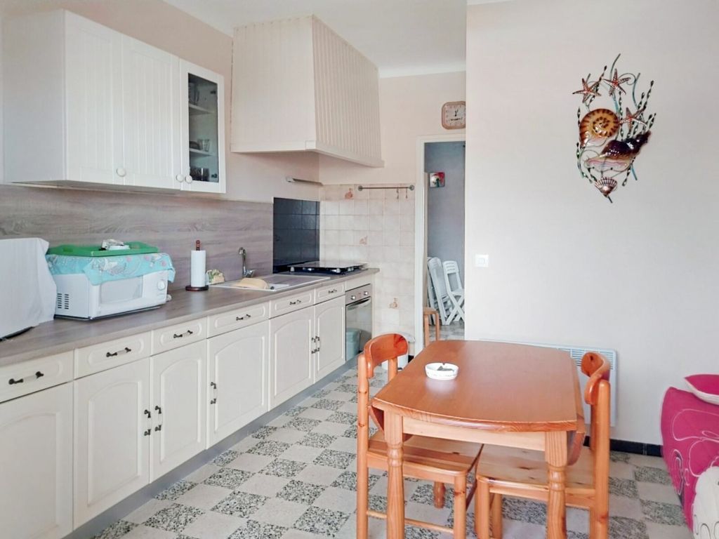 Achat appartement à vendre 2 pièces 25 m² - Marseillan