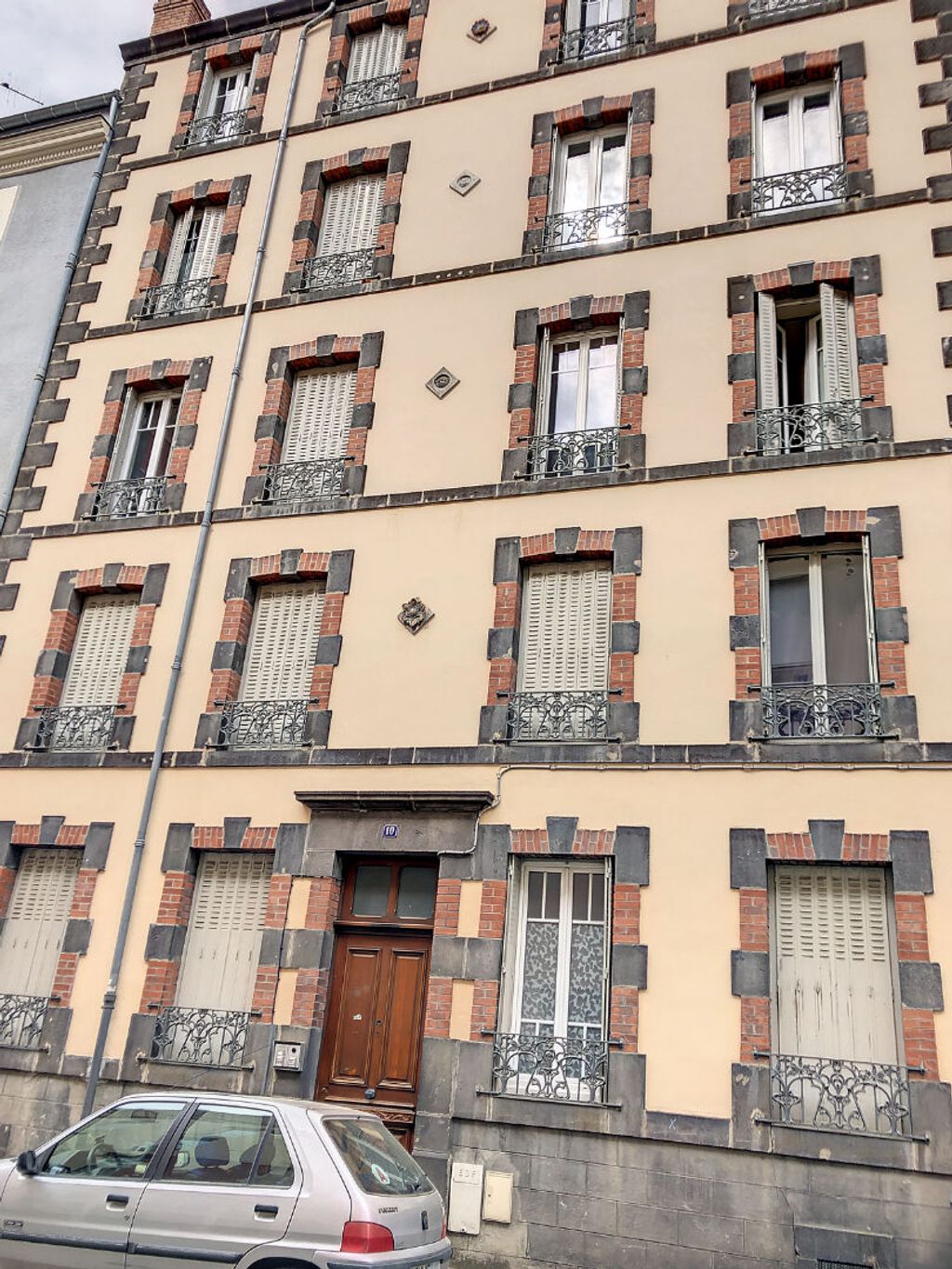 Achat appartement à vendre 3 pièces 47 m² - Clermont-Ferrand