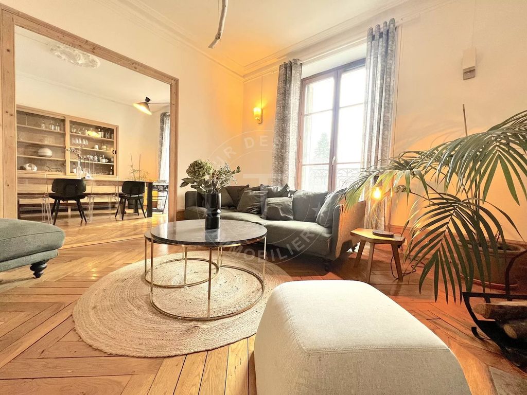Achat appartement à vendre 4 pièces 109 m² - Annecy