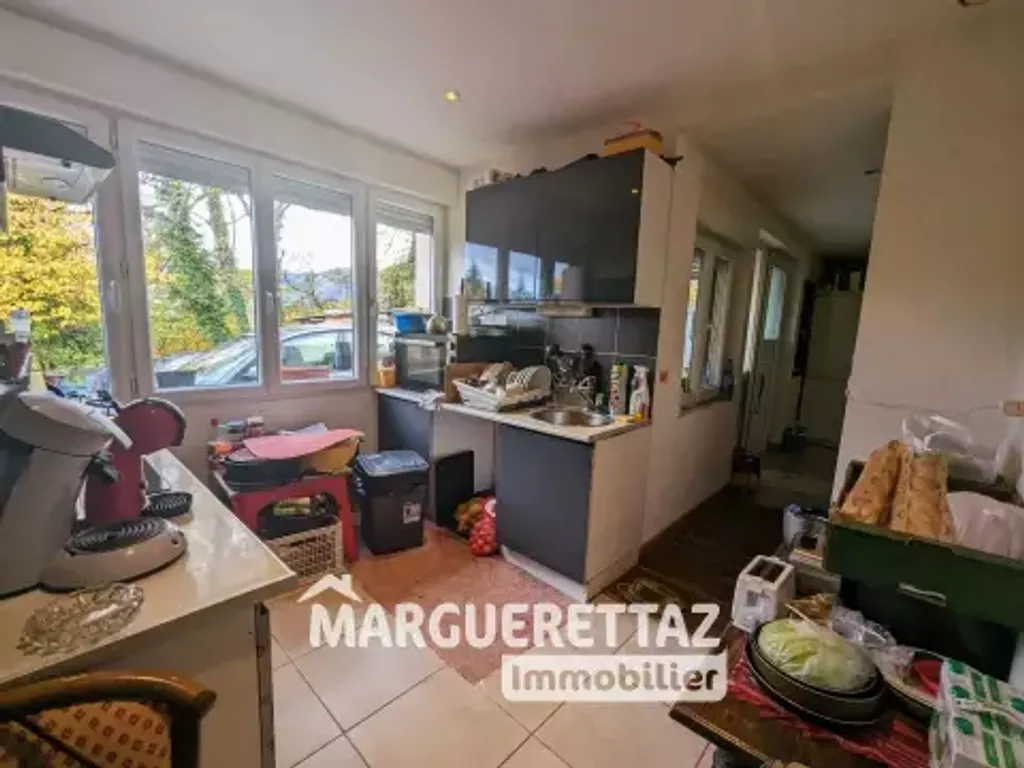 Achat appartement à vendre 2 pièces 52 m² - Scionzier