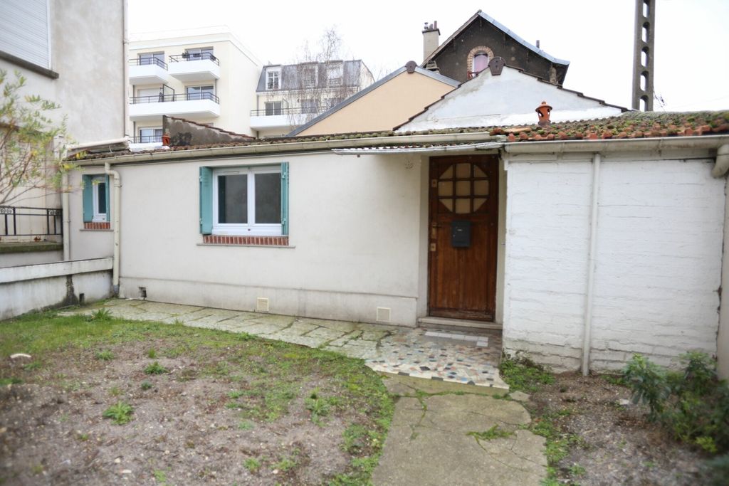 Achat studio à vendre 21 m² - Arcueil