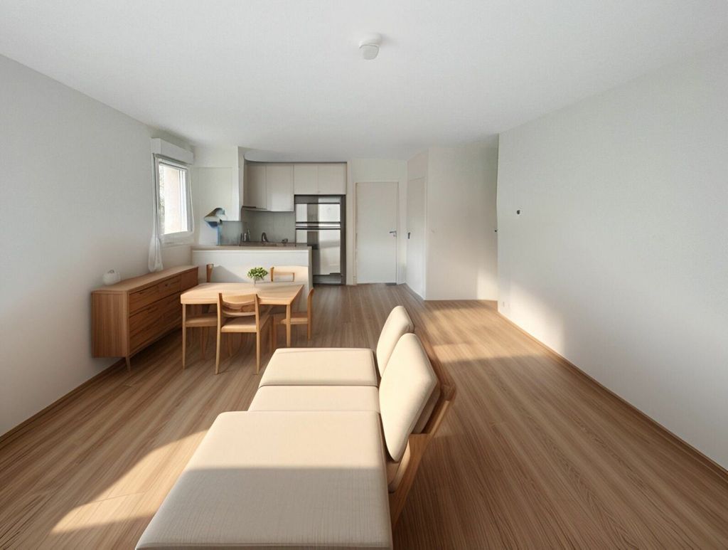 Achat appartement à vendre 3 pièces 60 m² - La Baule-Escoublac