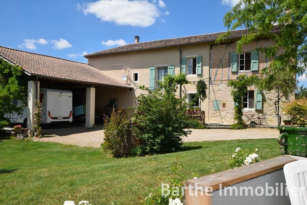 Achat maison 5 chambre(s) - Labessière-Candeil