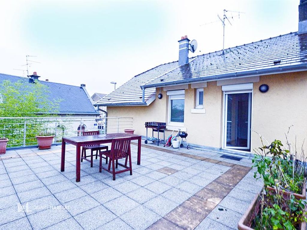 Achat maison à vendre 5 chambres 175 m² - Belfort