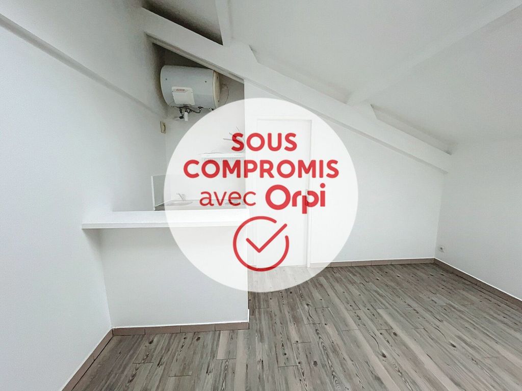 Achat appartement à vendre 2 pièces 31 m² - Juziers