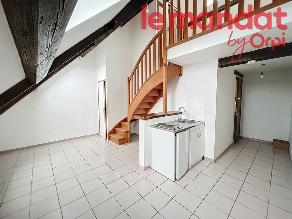 Achat appartement à vendre 2 pièces 21 m² - Juziers