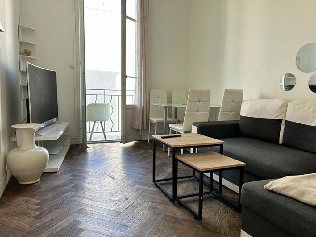 Achat appartement à vendre 2 pièces 31 m² - Nice