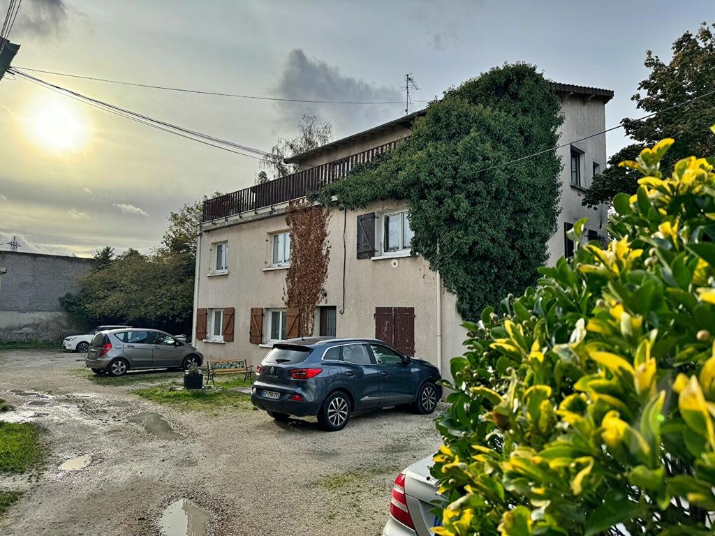 Achat appartement à vendre 2 pièces 31 m² - Neuilly-Plaisance