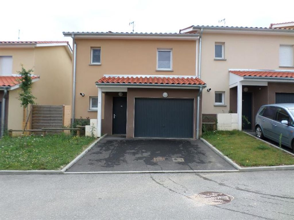 Achat maison à vendre 3 chambres 87 m² - Vienne